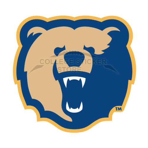 Personal Morgan State Bears Iron-on Transfers (Wall Stickers)NO.5210